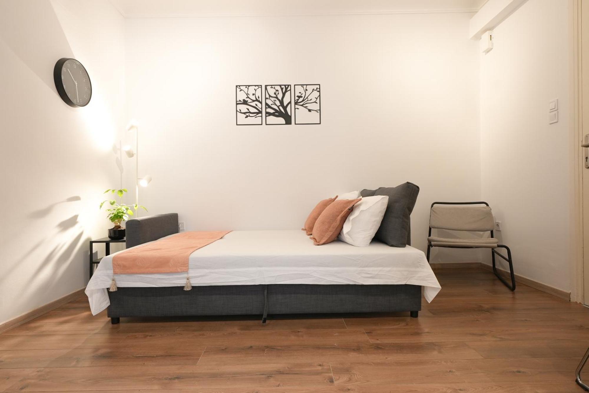 Syntagma Square, 50Sqm Nikis Luxurious Apartment เอเธนส์ ภายนอก รูปภาพ