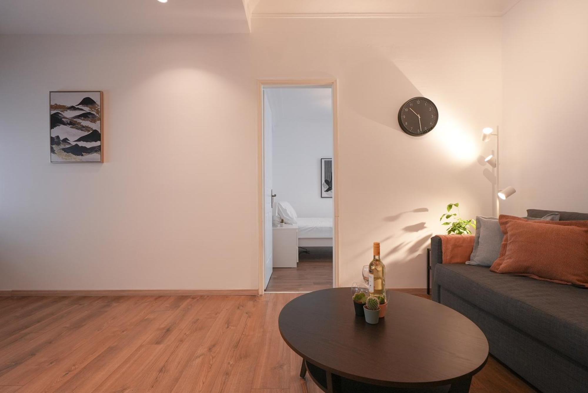 Syntagma Square, 50Sqm Nikis Luxurious Apartment เอเธนส์ ภายนอก รูปภาพ