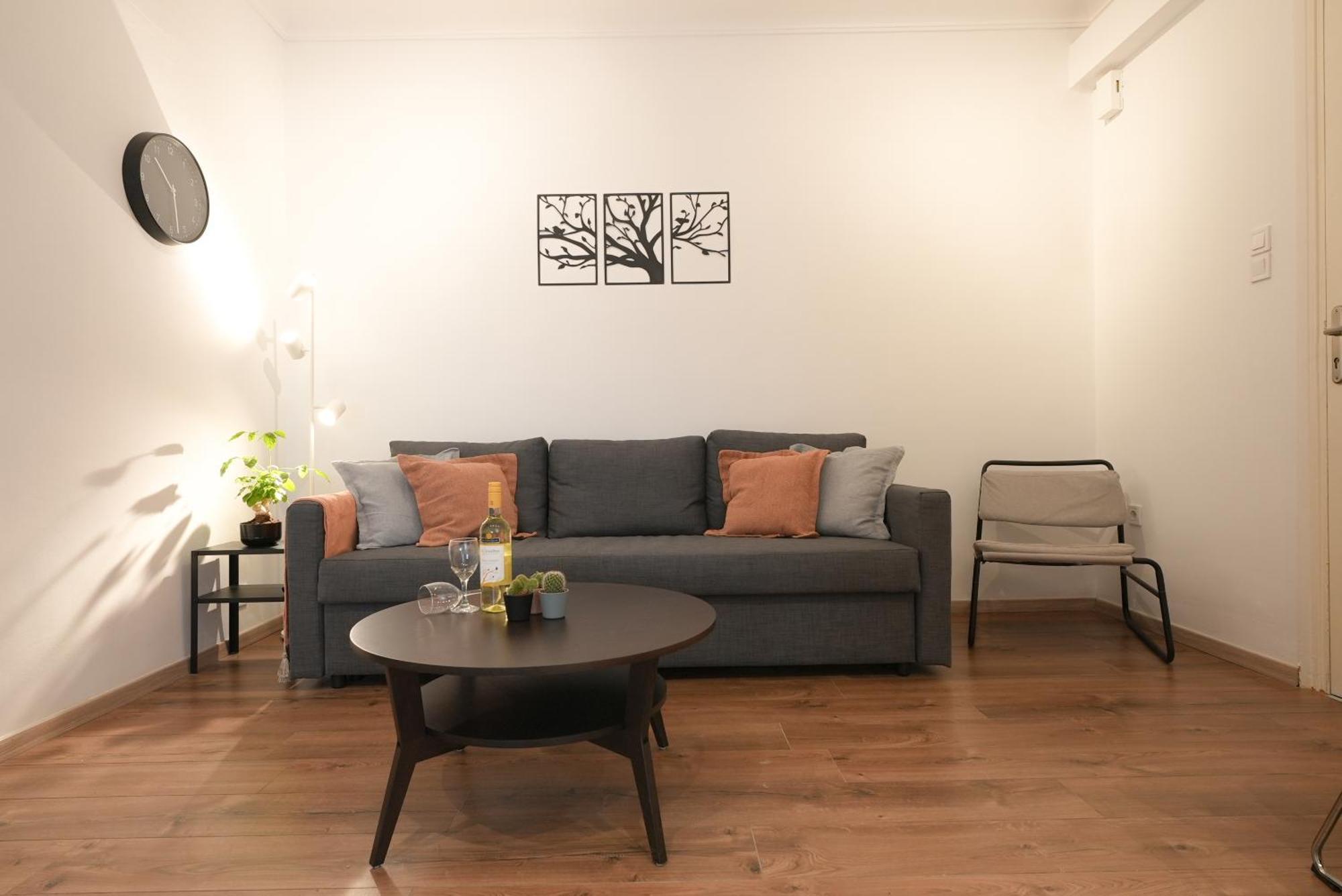 Syntagma Square, 50Sqm Nikis Luxurious Apartment เอเธนส์ ภายนอก รูปภาพ